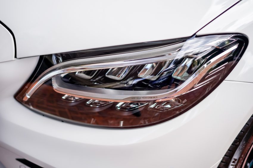 小改款 Mercedes-Benz C-Class Coupe ，售价RM347K起 80908