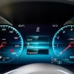 小改款 Mercedes-Benz C-Class Coupe ，售价RM347K起