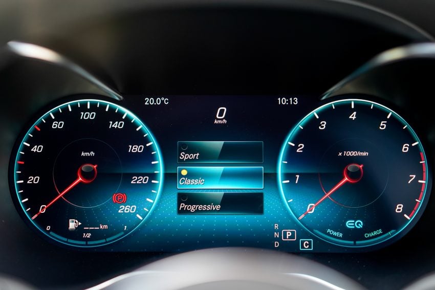 小改款 Mercedes-Benz C-Class Coupe ，售价RM347K起 80914