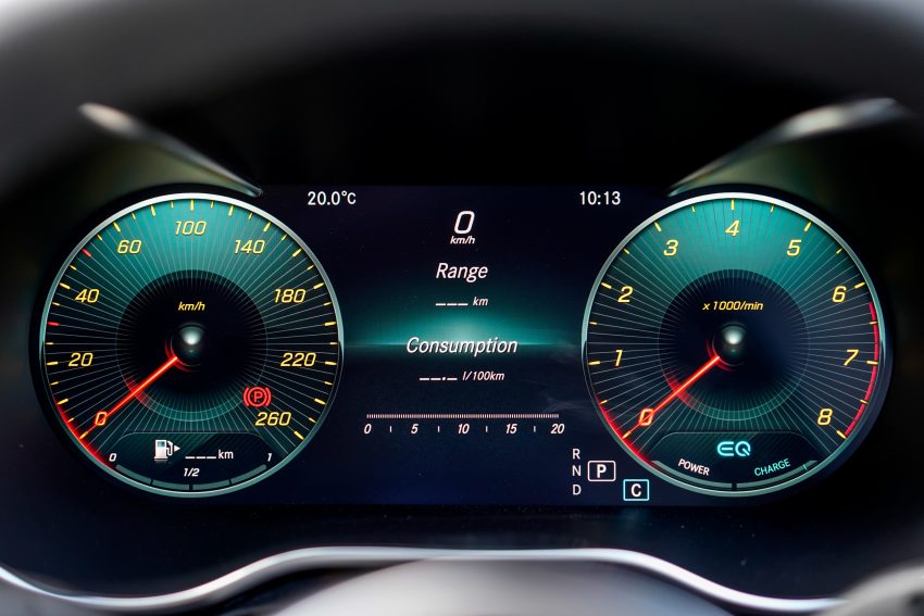 小改款 Mercedes-Benz C-Class Coupe ，售价RM347K起 80916