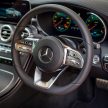 小改款 Mercedes-Benz C-Class Coupe ，售价RM347K起