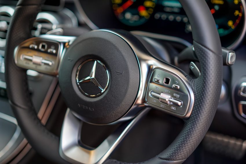 小改款 Mercedes-Benz C-Class Coupe ，售价RM347K起 80922