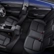 小改款 Honda Civic 于泰国发布，搭载 Honda Sensing