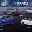 小改款 Honda Civic 于泰国发布，搭载 Honda Sensing