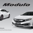 小改款 Honda Civic 于泰国发布，搭载 Honda Sensing