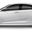 小改款 Honda Civic 于泰国发布，搭载 Honda Sensing