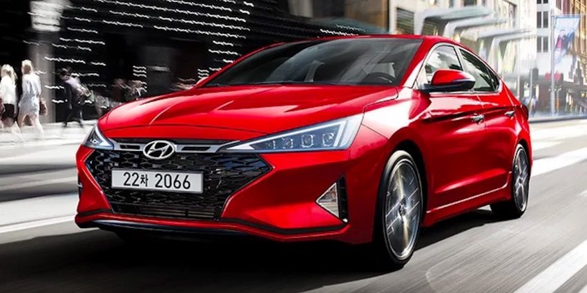 小改款 Hyundai Elantra Sport 面世，外型改变动力维持 81241