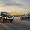 Hyundai Palisade 现身大马公路被拍, 今年内将在本地开售