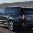 旗舰八人座SUV，Hyundai Palisade 美国洛杉矶全球首发