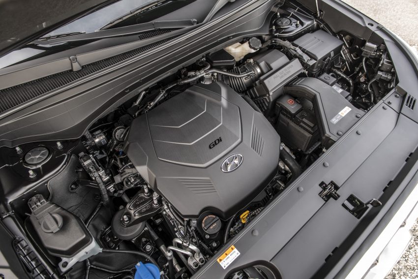 旗舰八人座SUV，Hyundai Palisade 美国洛杉矶全球首发 83938