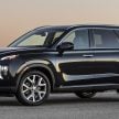 旗舰八人座SUV，Hyundai Palisade 美国洛杉矶全球首发