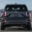 旗舰八人座SUV，Hyundai Palisade 美国洛杉矶全球首发