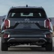 Hyundai Palisade 现身大马公路被拍, 今年内将在本地开售