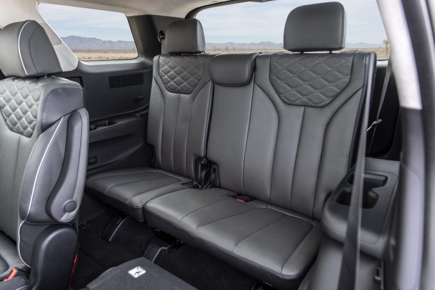 旗舰八人座SUV，Hyundai Palisade 美国洛杉矶全球首发 83956