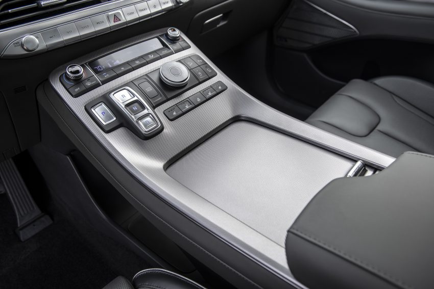 旗舰八人座SUV，Hyundai Palisade 美国洛杉矶全球首发 83958