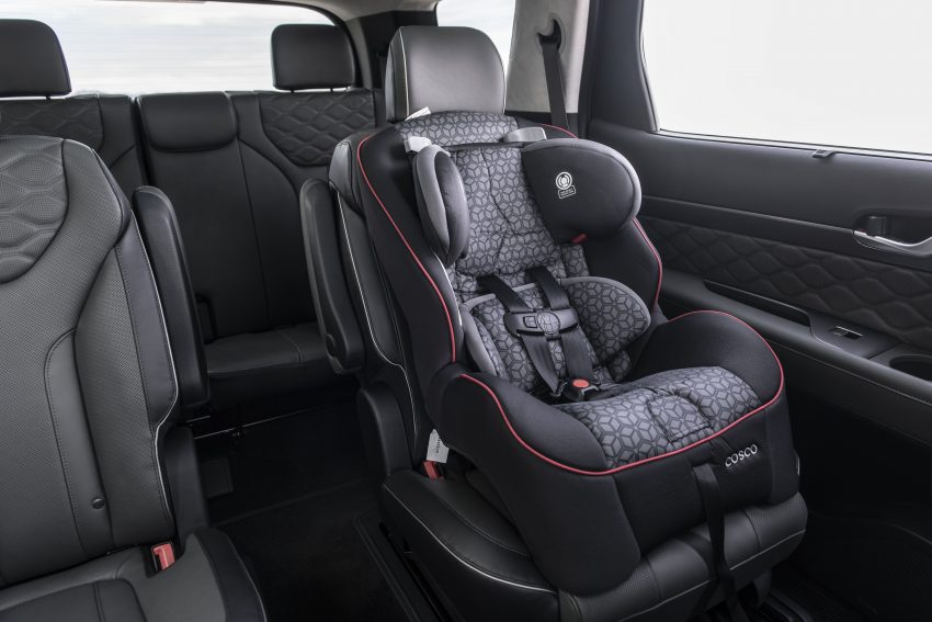 旗舰八人座SUV，Hyundai Palisade 美国洛杉矶全球首发 83962