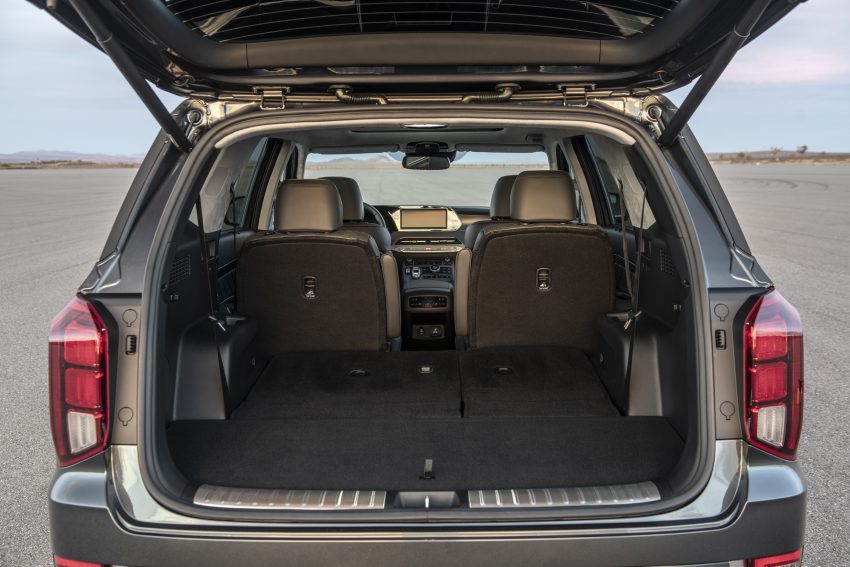 旗舰八人座SUV，Hyundai Palisade 美国洛杉矶全球首发 83972
