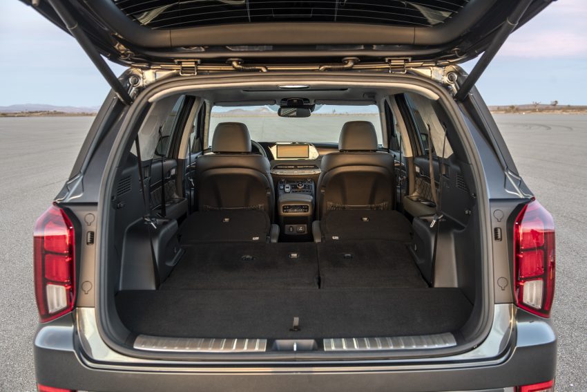 旗舰八人座SUV，Hyundai Palisade 美国洛杉矶全球首发 83975