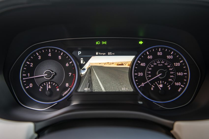 旗舰八人座SUV，Hyundai Palisade 美国洛杉矶全球首发 83944