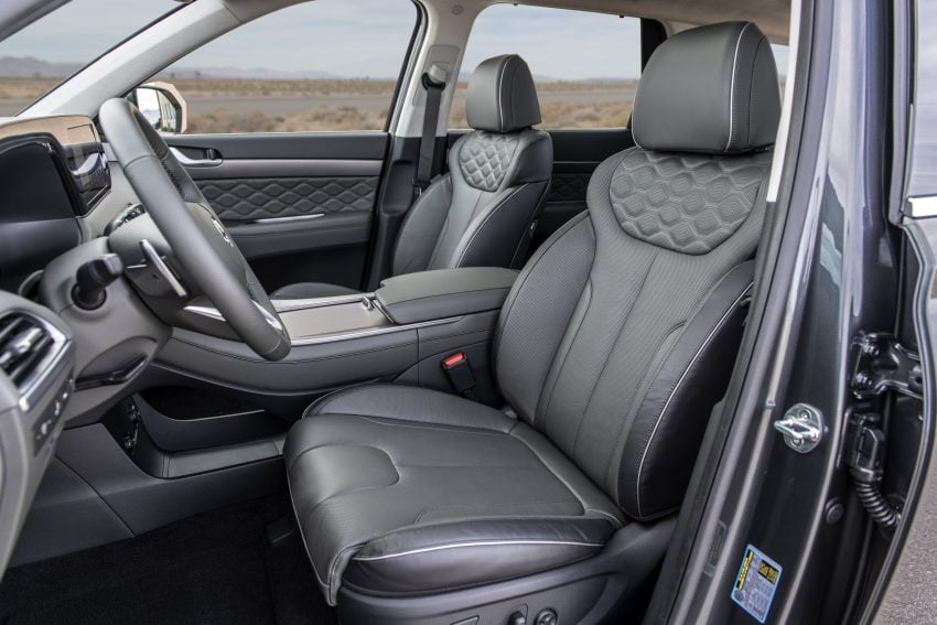 旗舰八人座SUV，Hyundai Palisade 美国洛杉矶全球首发 83951