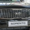 图集：2019年式小改款 Kia Sorento 2.4 EX，售RM170K