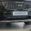 图集：2019年式小改款 Kia Sorento 2.4 EX，售RM170K