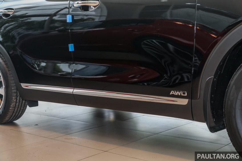 图集：2019年式小改款 Kia Sorento 2.4 EX，售RM170K 82242