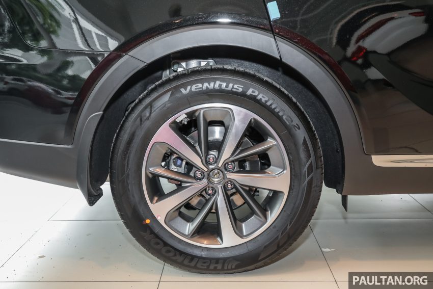 图集：2019年式小改款 Kia Sorento 2.4 EX，售RM170K 82245