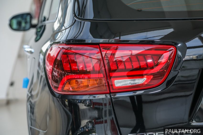 图集：2019年式小改款 Kia Sorento 2.4 EX，售RM170K 82247