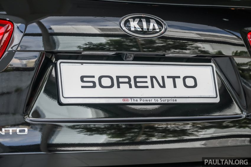 图集：2019年式小改款 Kia Sorento 2.4 EX，售RM170K 82249