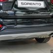 图集：2019年式小改款 Kia Sorento 2.4 EX，售RM170K