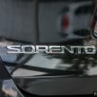 图集：2019年式小改款 Kia Sorento 2.4 EX，售RM170K