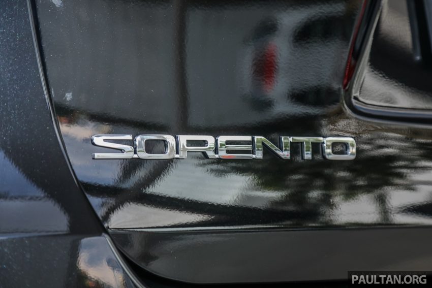 图集：2019年式小改款 Kia Sorento 2.4 EX，售RM170K 82252