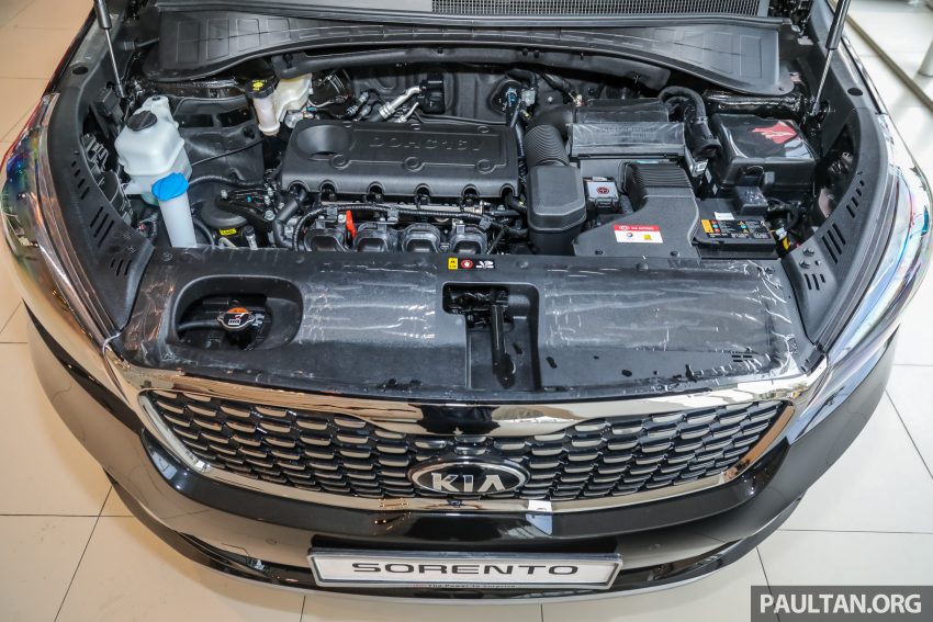 图集：2019年式小改款 Kia Sorento 2.4 EX，售RM170K 82253