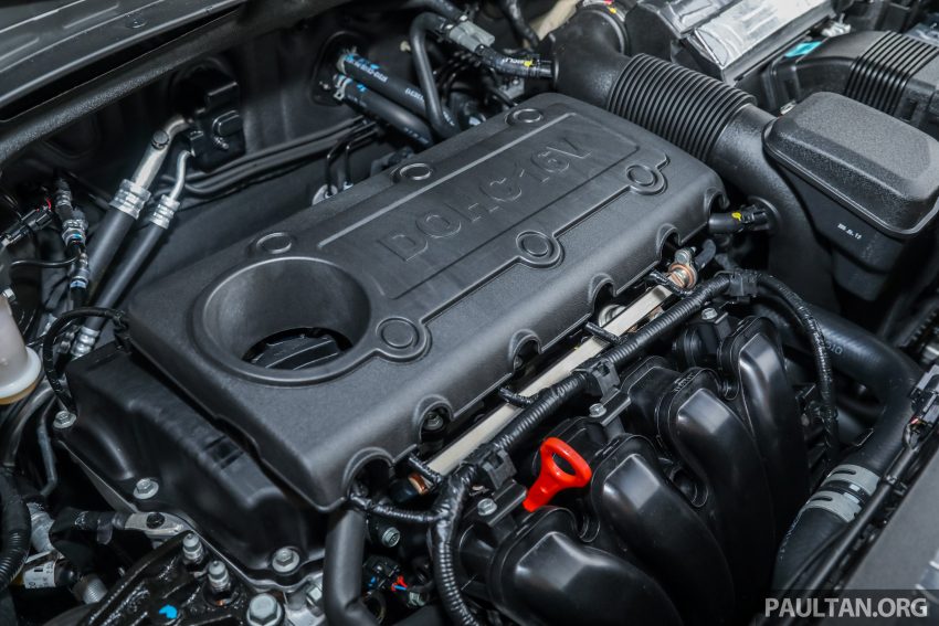 图集：2019年式小改款 Kia Sorento 2.4 EX，售RM170K 82254