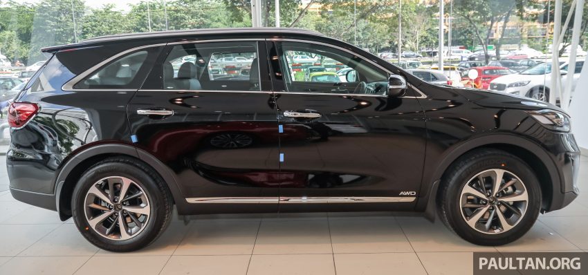 图集：2019年式小改款 Kia Sorento 2.4 EX，售RM170K 82230