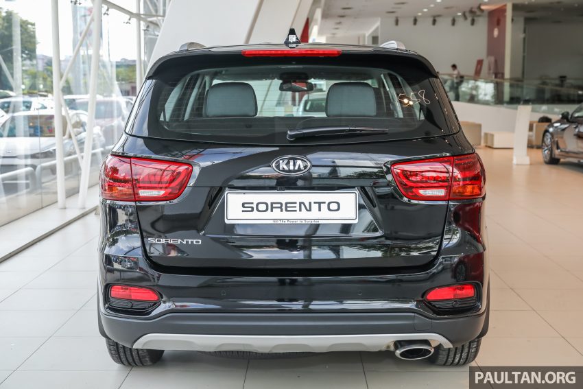 图集：2019年式小改款 Kia Sorento 2.4 EX，售RM170K 82232