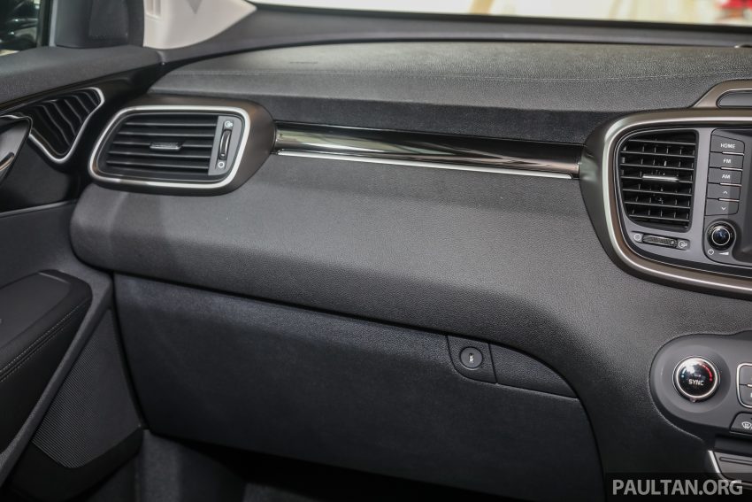 图集：2019年式小改款 Kia Sorento 2.4 EX，售RM170K 82268