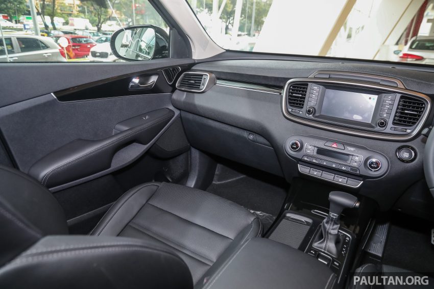 图集：2019年式小改款 Kia Sorento 2.4 EX，售RM170K 82273