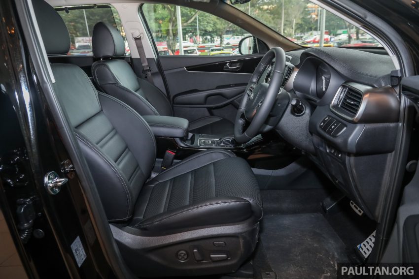 图集：2019年式小改款 Kia Sorento 2.4 EX，售RM170K 82274