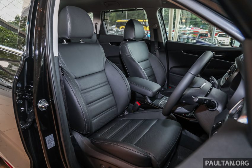 图集：2019年式小改款 Kia Sorento 2.4 EX，售RM170K 82276