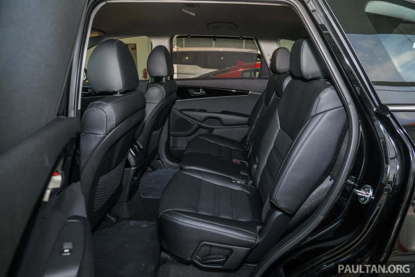 图集：2019年式小改款 Kia Sorento 2.4 EX，售RM170K 82282