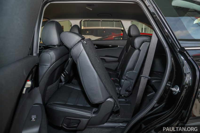 图集：2019年式小改款 Kia Sorento 2.4 EX，售RM170K 82283