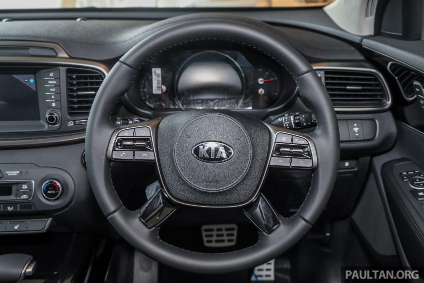 图集：2019年式小改款 Kia Sorento 2.4 EX，售RM170K 82257