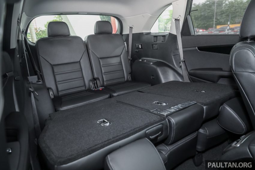 图集：2019年式小改款 Kia Sorento 2.4 EX，售RM170K 82285