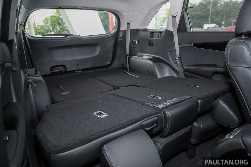 图集：2019年式小改款 Kia Sorento 2.4 EX，售RM170K 82291