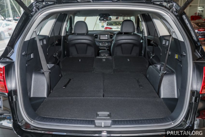 图集：2019年式小改款 Kia Sorento 2.4 EX，售RM170K 82300