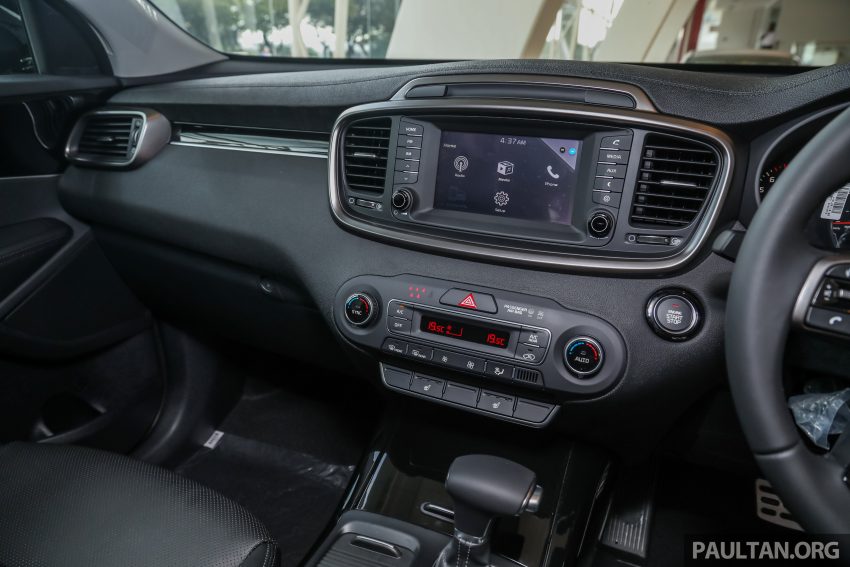 图集：2019年式小改款 Kia Sorento 2.4 EX，售RM170K 82259