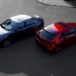 即将于洛杉矶车展亮相，新一代 Mazda 3 发布前官图泄露
