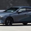 即将于洛杉矶车展亮相，新一代 Mazda 3 发布前官图泄露